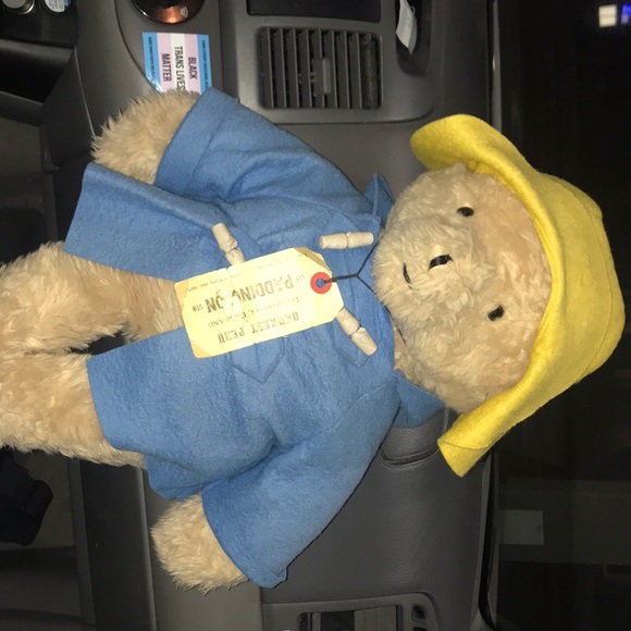 1979 Vintage Paddington Bear - Picture 4 of 4